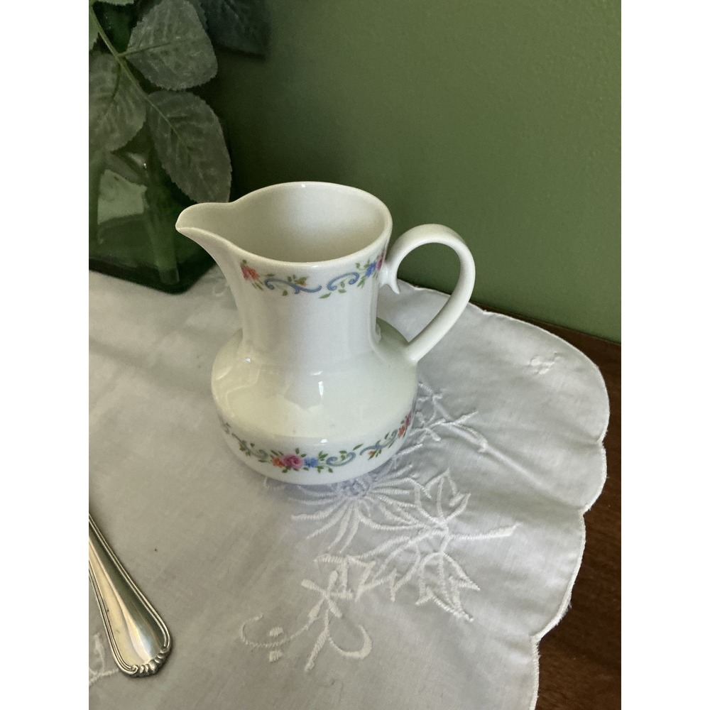 Vintage Winterling Bavaria Creamer | German Porcelain Cream Pitcher